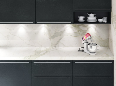 countertop & splashback