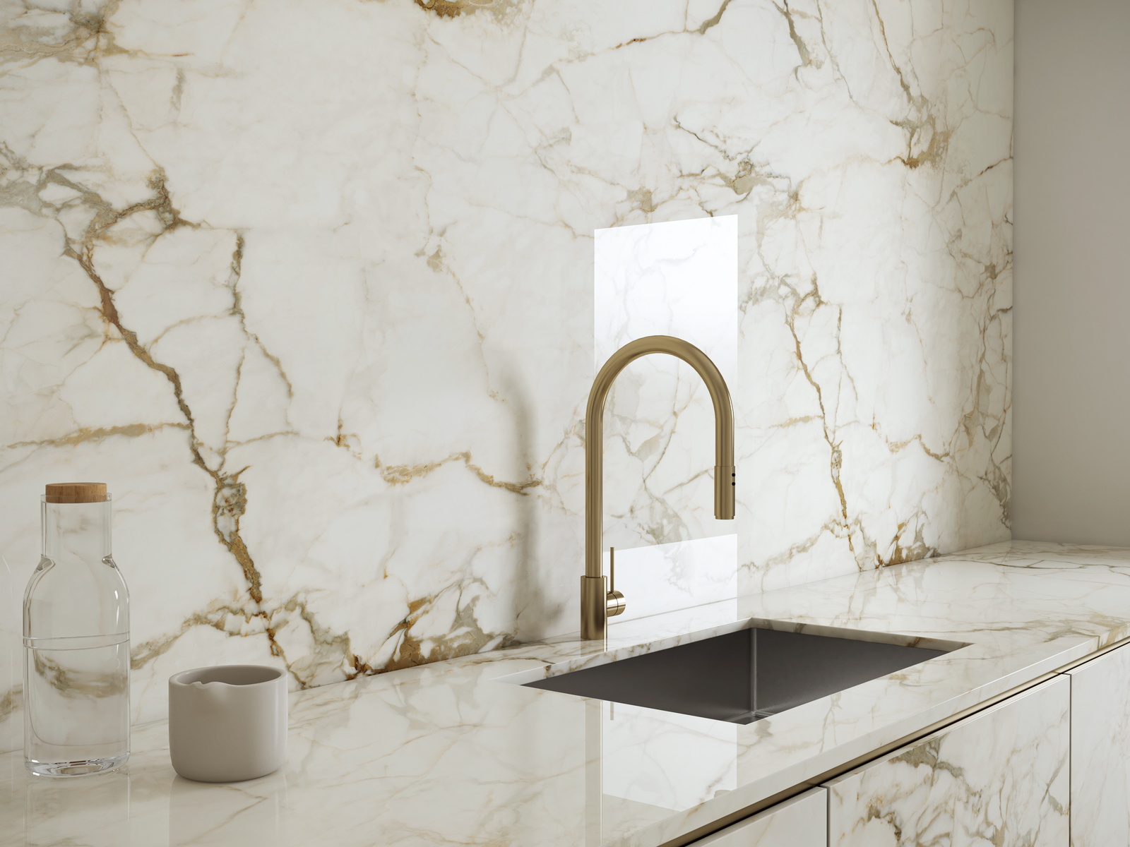 Collection Products Kitchen Cutouts & integrated sink