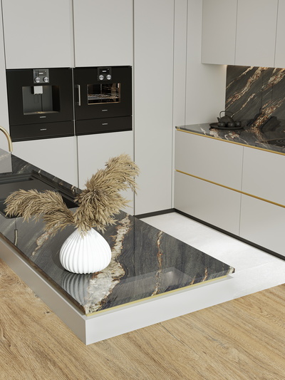 20mm island countertop 