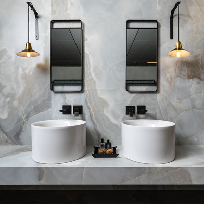 Bathrooms
