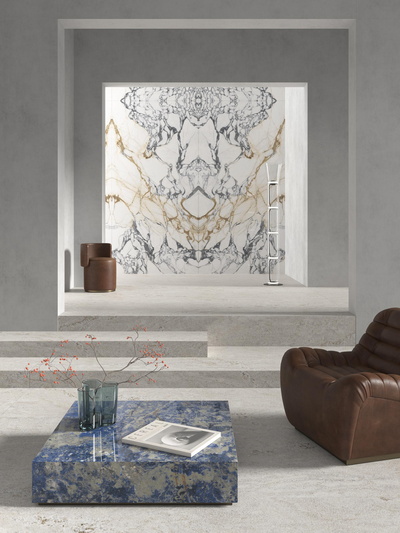 paonazzo | iceberg | azul bahia