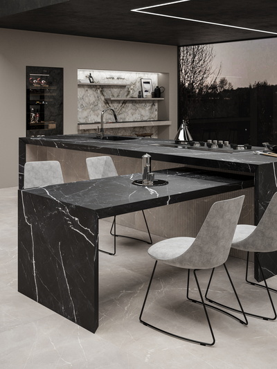 Black Calacatta