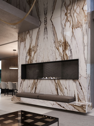 Macchia Vecchia Bookmatched