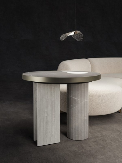 Tortora Tafu & Bianco Lasa