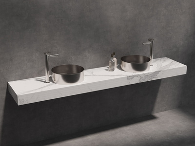 Vanity top