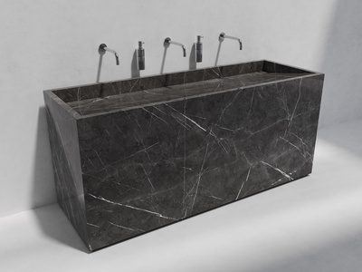 Mercury sloping base