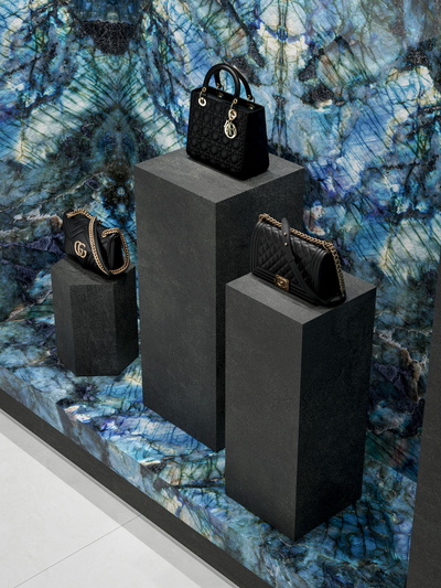 Labradorite Bookmatched