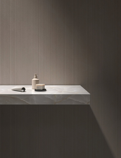 Wall mounted Vanity Shelf