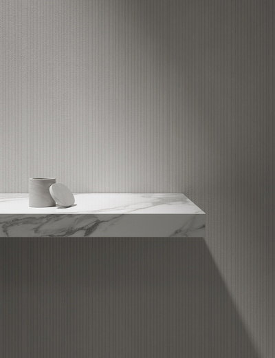 Wall mounted Vanity Shelf
