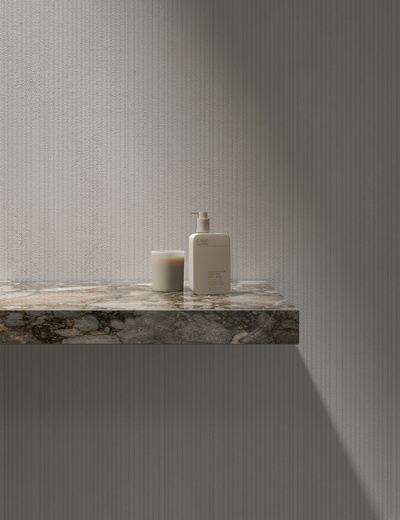 Wall mounted Vanity Shelf