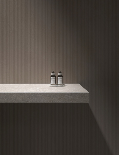 Wall mounted Vanity Shelf