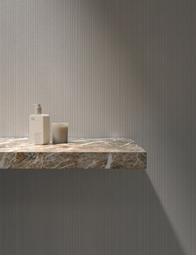 Wall mounted Vanity Shelf