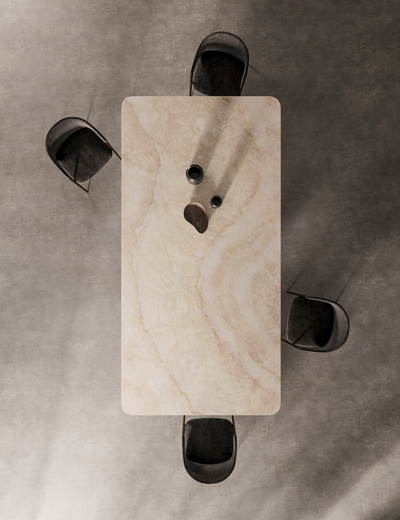 12 mm Solid Top