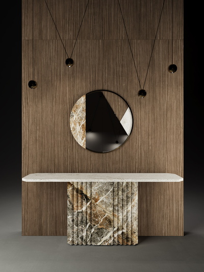 Quarzite Enigma & Iceberg