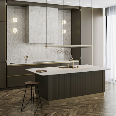 Countertops & Islands
