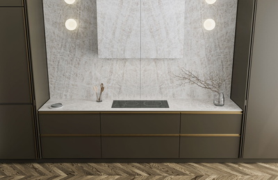 Taj Mahal Bookmatched