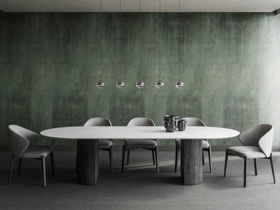 Semicircular Base | 20mm | Raffaello 