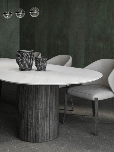 Semicircular Base | 20mm | Raffaello 