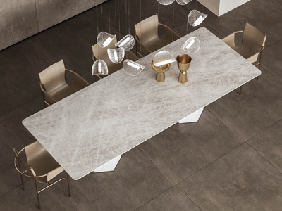 Twin Hexagon Base | 12mm | Yamuna