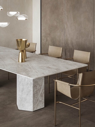 Twin Hexagon Base | 12mm | Yamuna