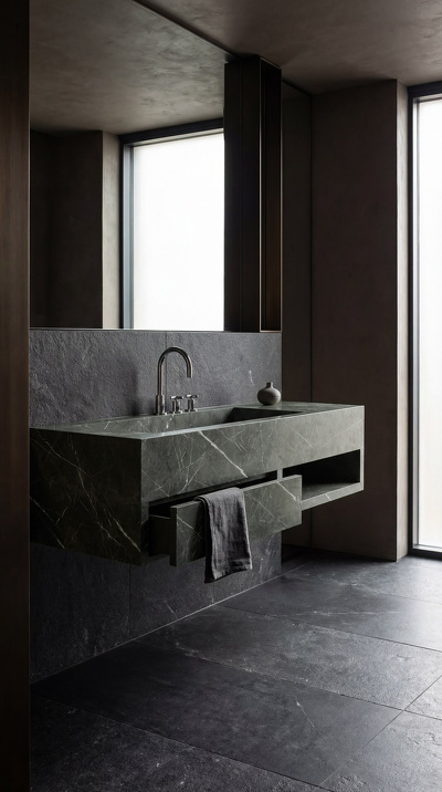 Bespoke Vanity