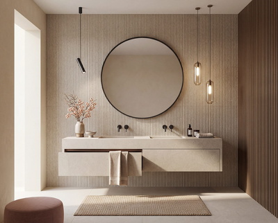 Bespoke Vanity