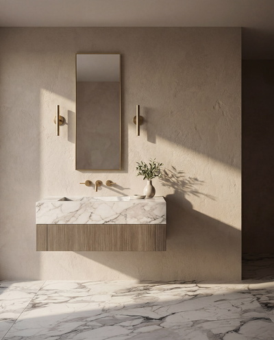 Bespoke Vanity