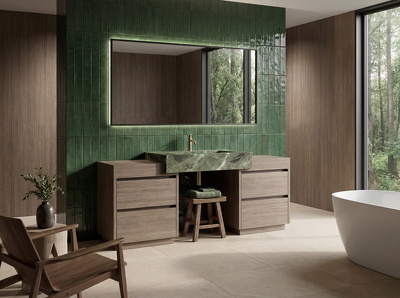 Bespoke Vanity