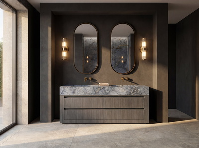 Bespoke Vanity