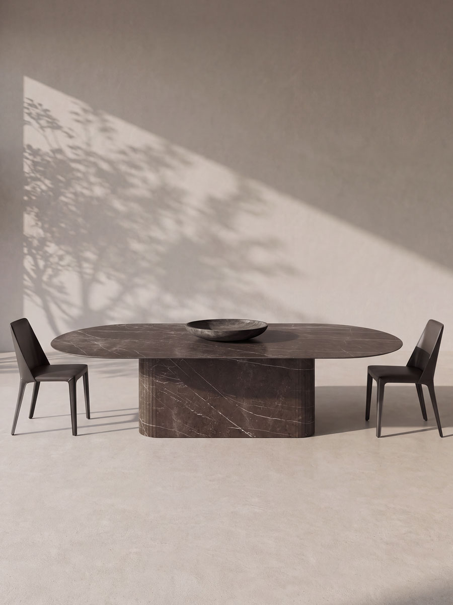 Vanguard Edge - Stadium (American Walnut)