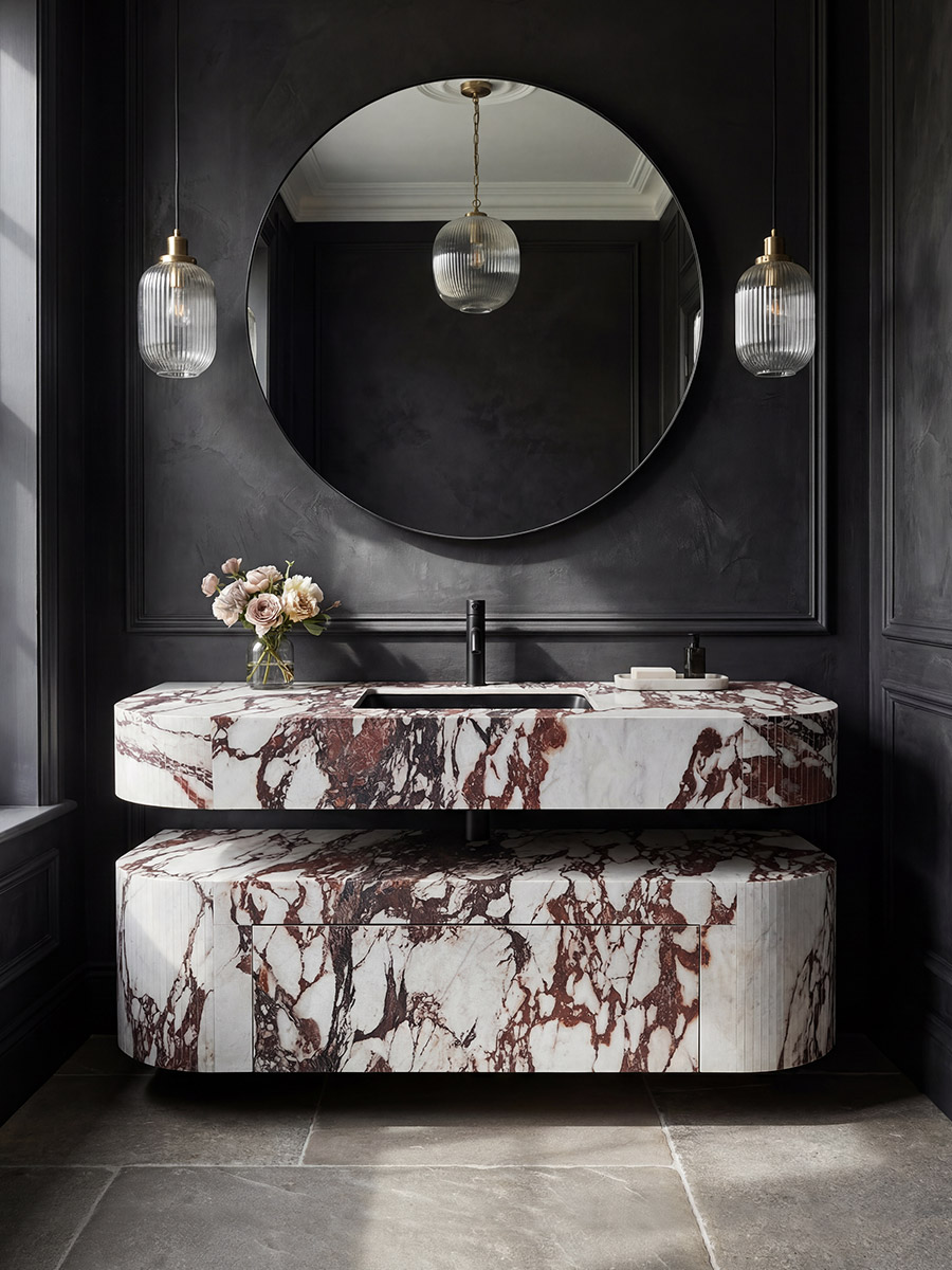 Bespoke Vanity