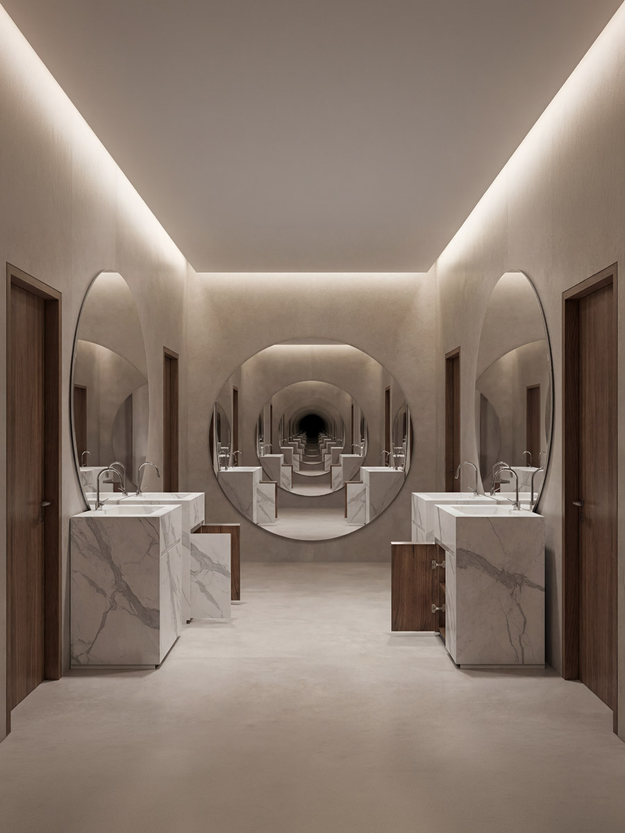 Venus650 Freestanding Basin