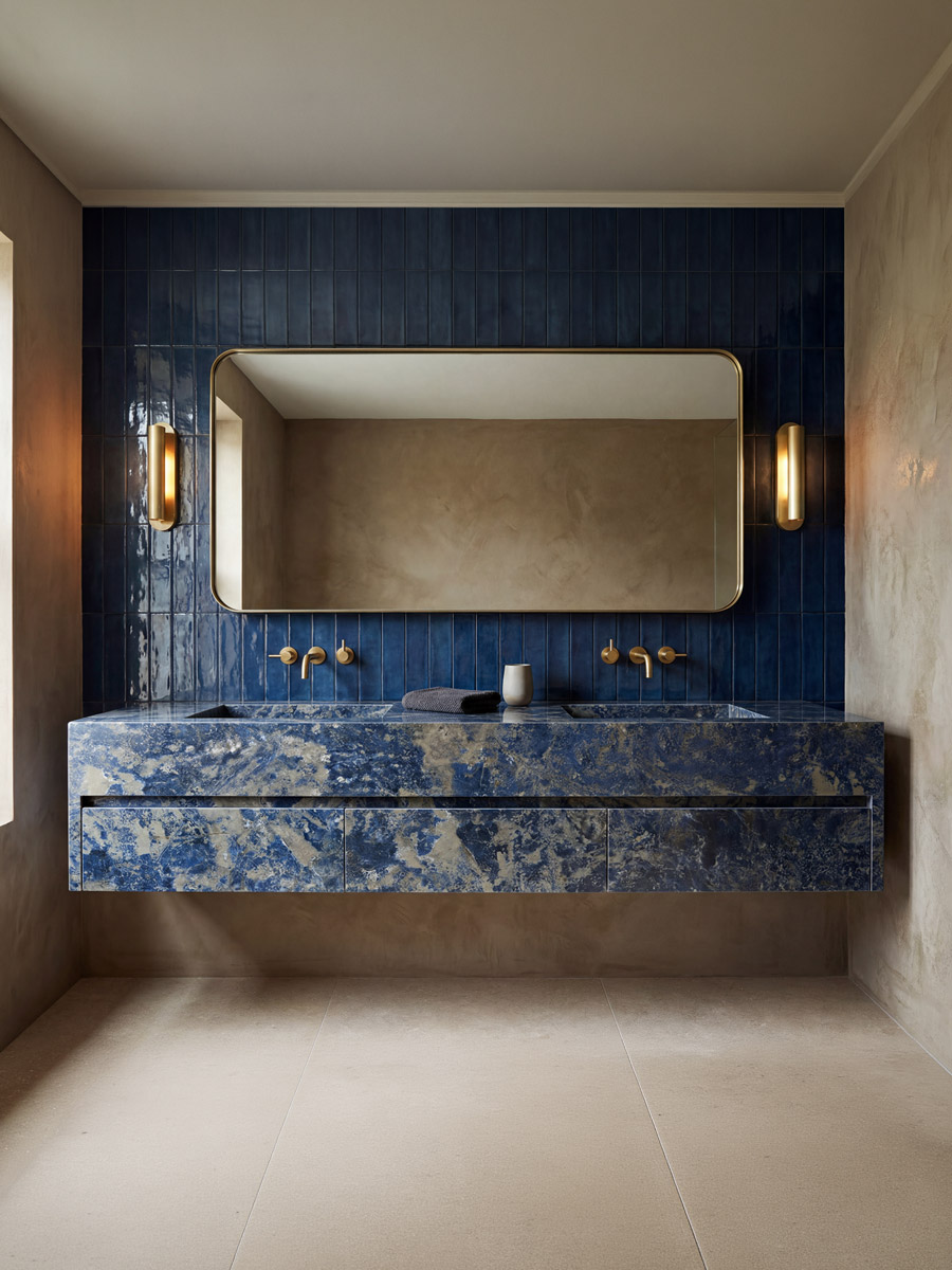 Capricorn2000 Double Basin