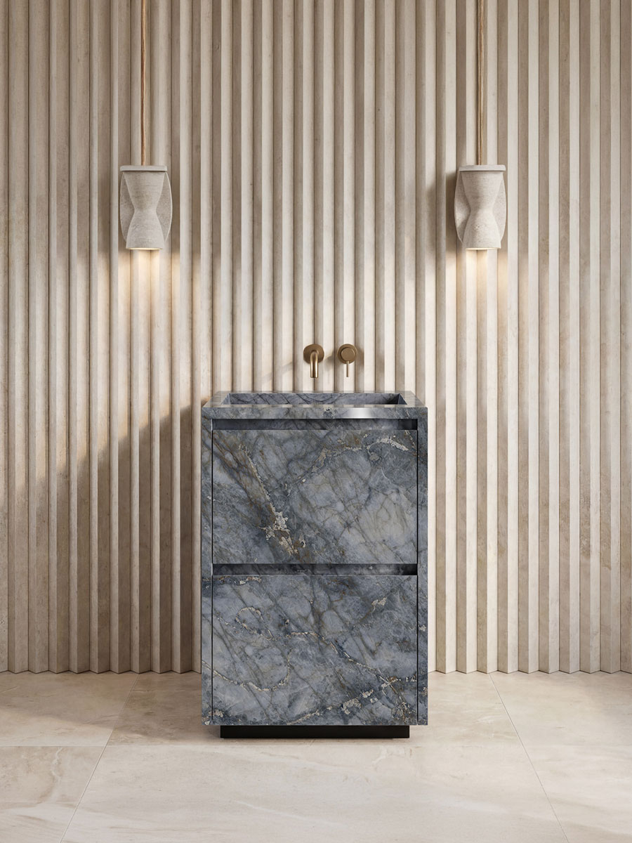 Venus650 Freestanding Basin