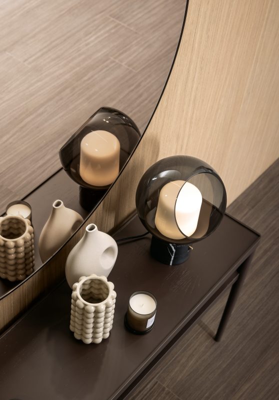 Woodstone – Mulberry (wall) & Mogano (floor) 42209