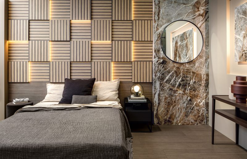 Woodstone – Moro & Stripes Decor 42207