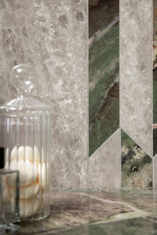Majestic – Cristallo Enigma & Tuscan Grey 53507