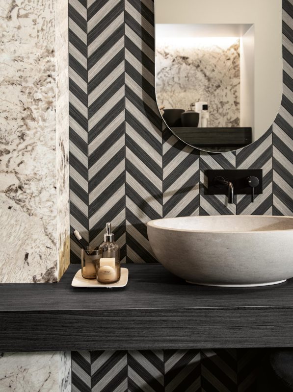 Woodstone – Cobolo & Herringbone Decor 42190