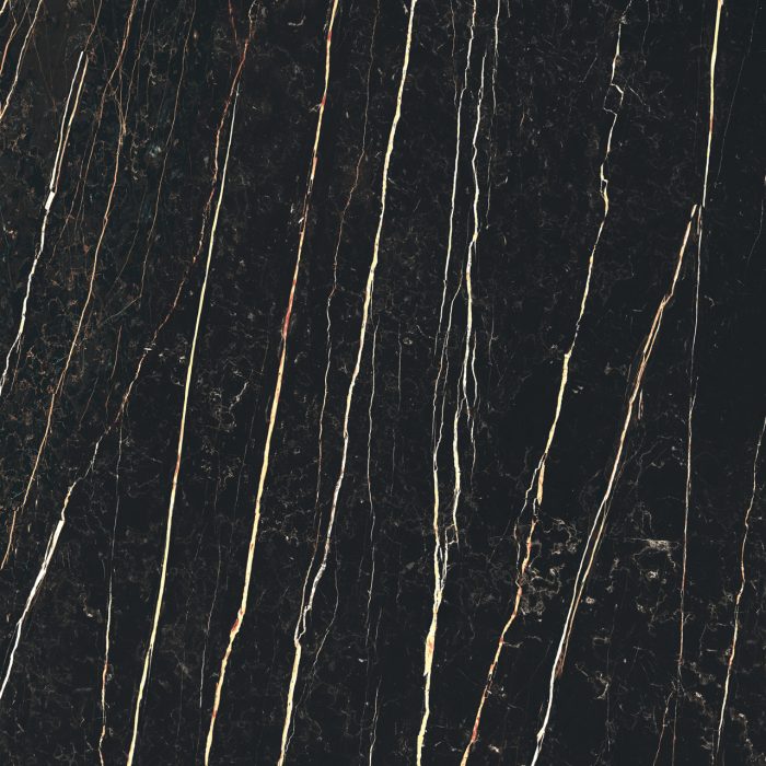 Marble Slabs - Noir Dorato – Polished