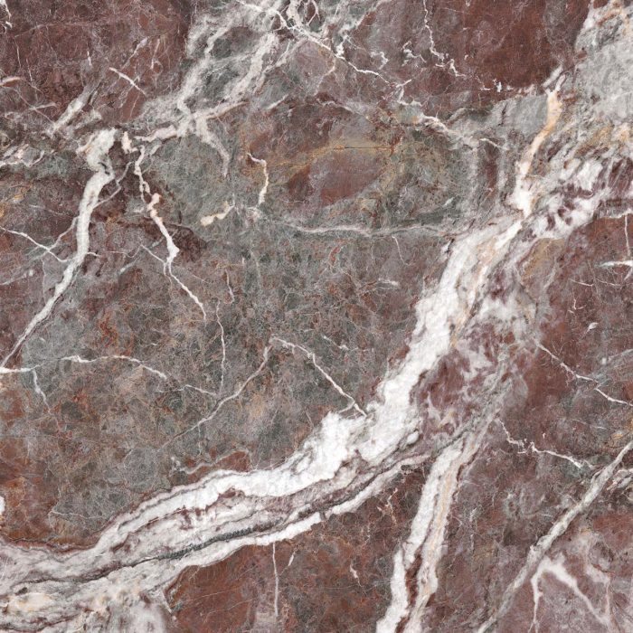 Marble Slabs - Dusty Rose – Polished