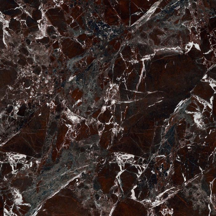 Marble Slabs - Baroque Red – Natural