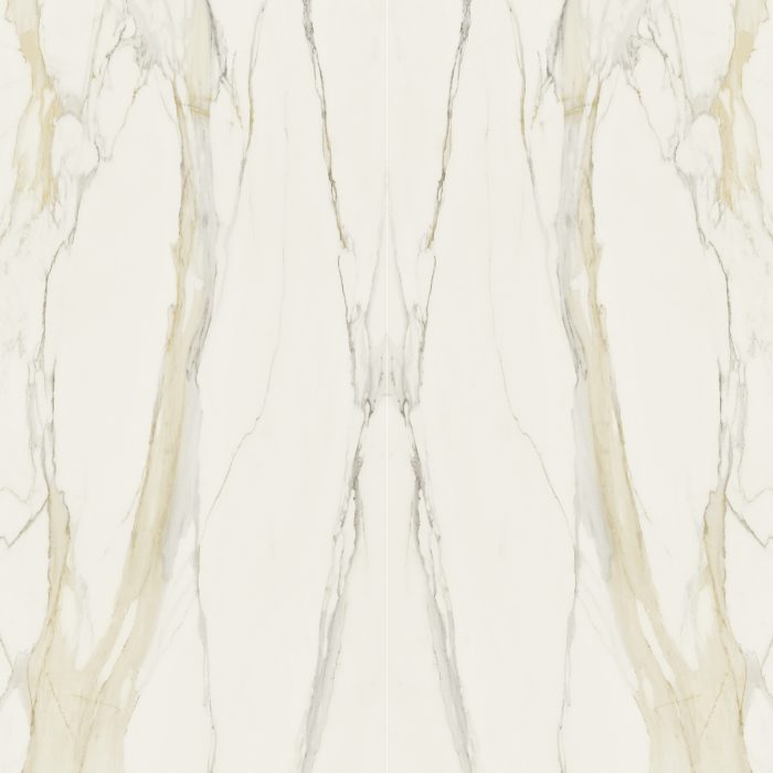 Esclusivo - Aurum Calacatta Bookmatched – Polished