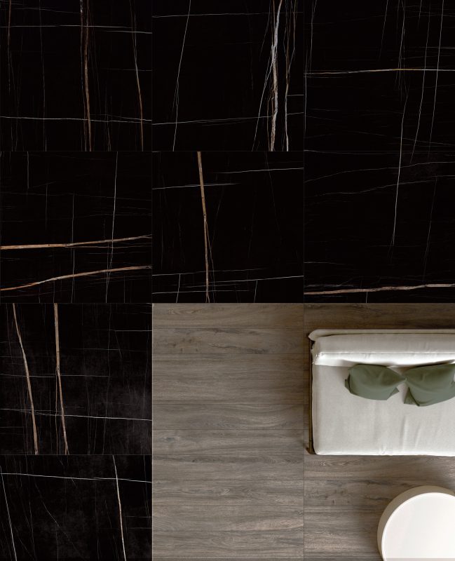 Grandi Marmi – Sahara Black 28519