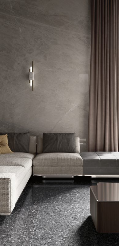 Stone Sense – Travertine Bianco & Granite Sense – Angola Moon 29553