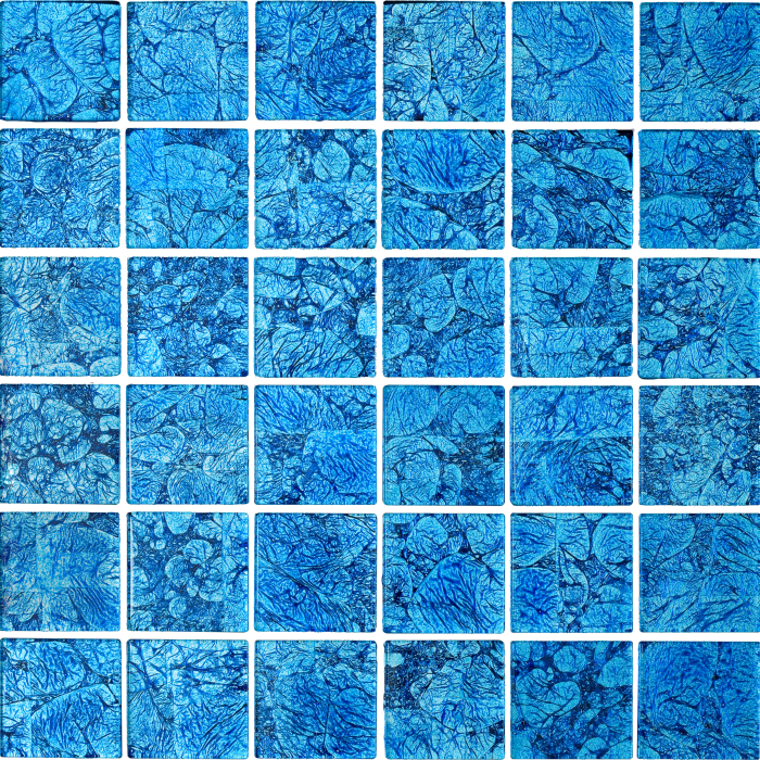 Exquisite - Aquamarine Large – Glass