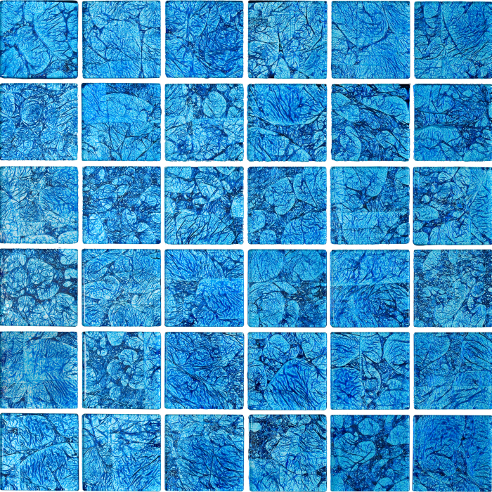 Exquisite - Aquamarine – Glass