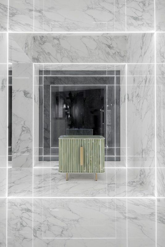 Stone Sense – Arabescato (Photo ID: 13853)