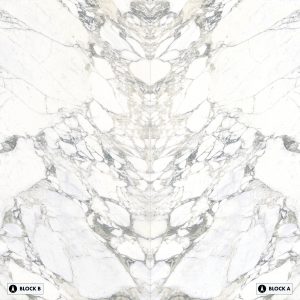 Stone Sense - Arabescato Bookmatched – Polished