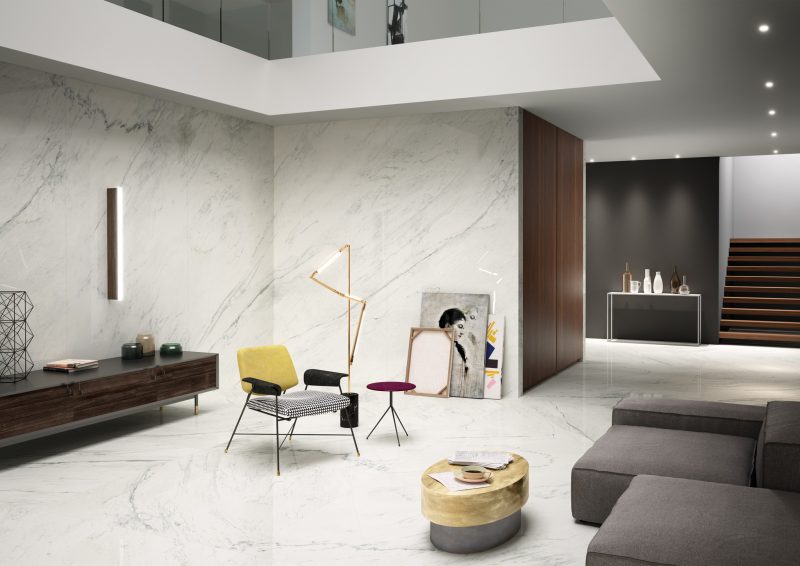 Grandi Marmi – Bianco Elegante 11484