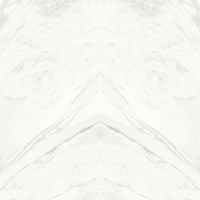 Grandi Marmi - Bianco Elegante Bookmatched – Polished